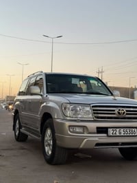 لاندكروزر GXR • ٢٠٠٧ • رقم اربيل
