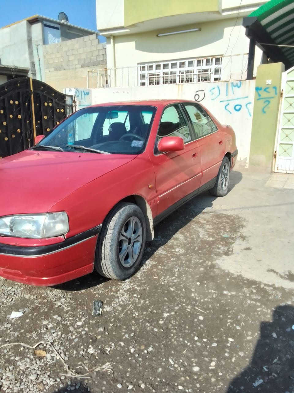 سلام عليكم هوندا لنترا موديل 93 سنويه عضم السياره بسمي تريد تحويل تريد وكاله حاضر كير ومحرك شرط كير اوتوماتيك قفل مركزي لايت زنون السياره جاهزه السعر 26 وبيها مجال قليل للشراي مكاني العلم ***********

