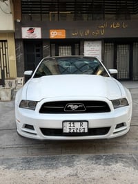 موستنك ٢٠١٤ • ٦ سلندر • وارد امريكي