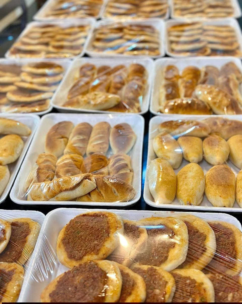 عرض خاص💥ولفتره محدودة 🔥راح تترسين مجمدتج من منتجات وتجهيزات اكل  بيتي  بارخص الأسعار 🤩
100قطعه مشكل حسب ختيار الزبونه من جميع المنتجات بسعر50الف وتوصيل مجاني 🚖
علما مع كل طلب جدر دولمه + هديه🎁
نستقبل حجوزاتكم بكل الاوقات 🕕
وأكيد راح يكون توصيل مجاني 🚖
للحجز والاستفسار يرجه مراسله الصفحه
@إشارة
