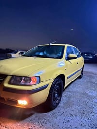 سمند • موديل ٢٠١٦ • بغداد