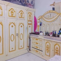غرفه • خشب قوي • غراف