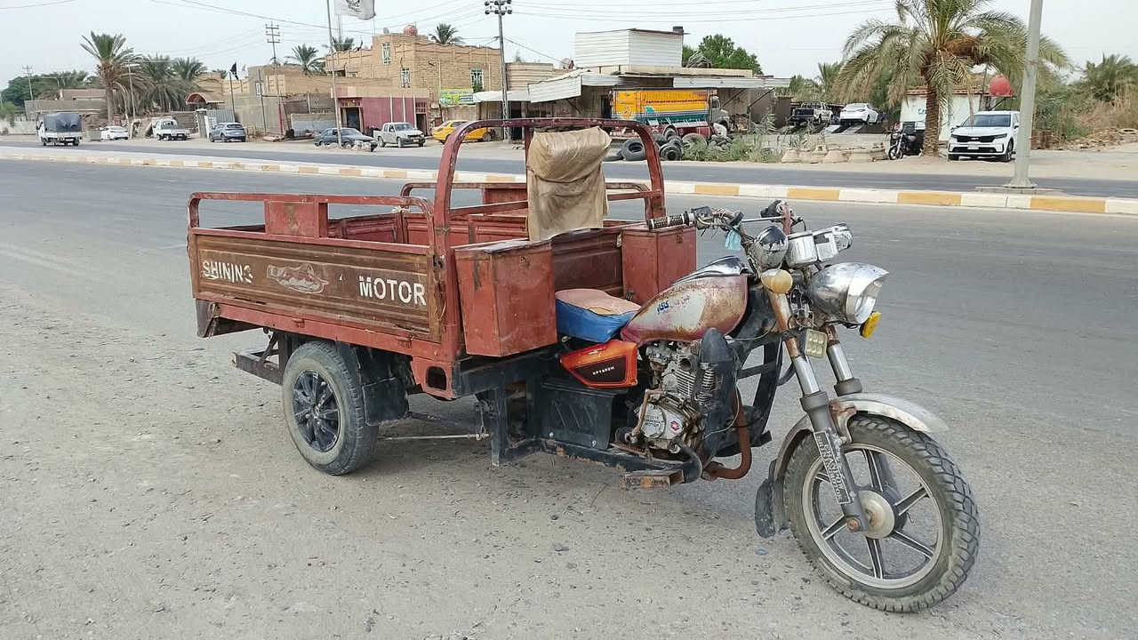 ستوته • موديل ٢٠١٢ • محرك ٢٠١٨