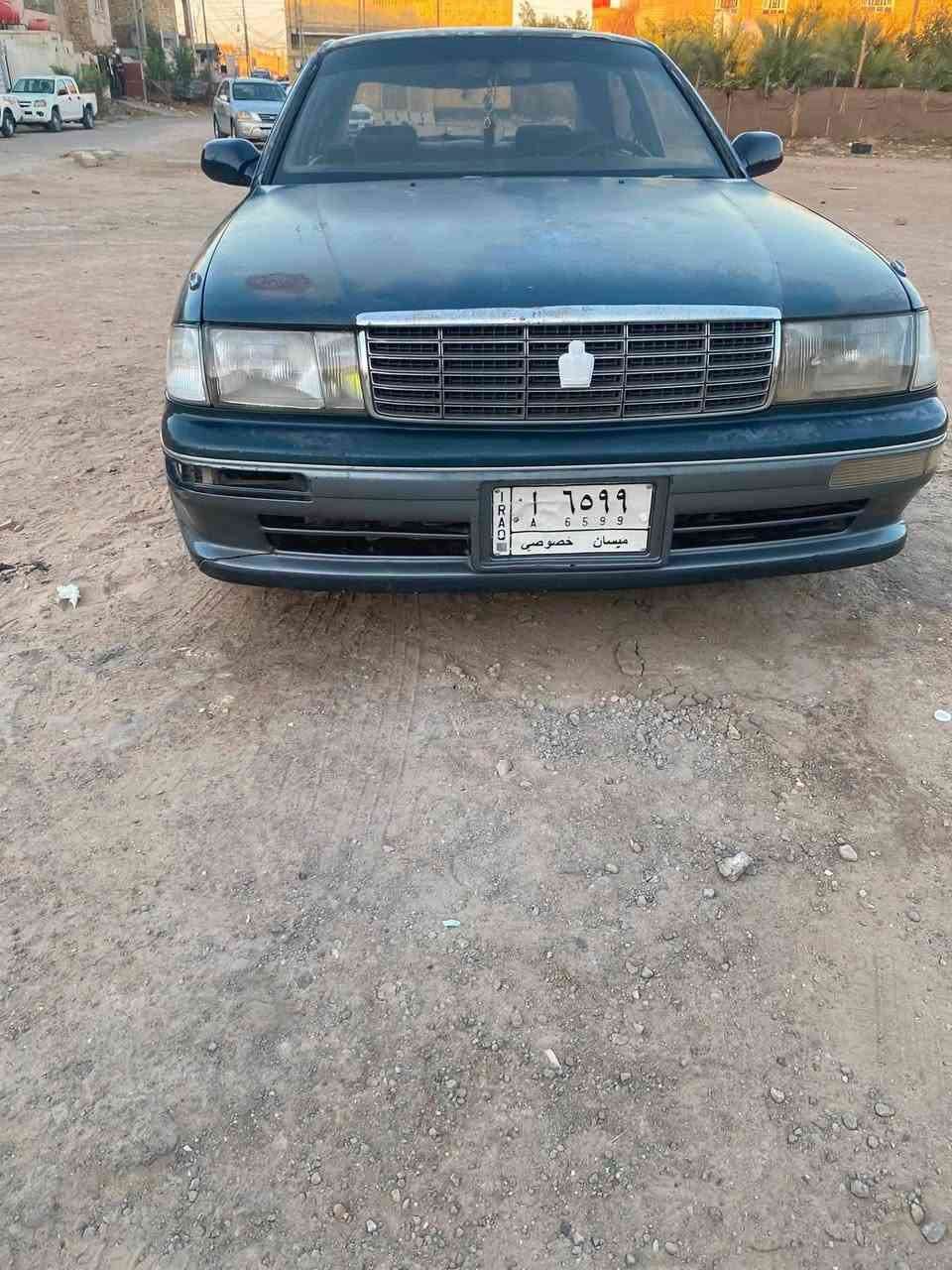 بطه فصل سنوية ل29 رقم مميز راعيها بل عمارة
محرك ديلكو 2500 قبل شهرين شادة مكفول
كهربائيات معاد ادامتهن وكلة شغال 
غرفة بطاين سنتر لوك عالي ناصي سكن كلة شغال 
مكفولة من نقل ولكص ومن الظربة والتبديل وحتا من الطخة القوية سيارة على لبلاد بس جاردة فقط خياس بل كصة القمارة 
حدادية الامامية ولخلفية كلة جديد 
عليها ادامة كاملة محرك يشلع الكاع 
السعر 37 وبيها مجال شراي بخدمتة مكاني ميسان العمارة
***********
