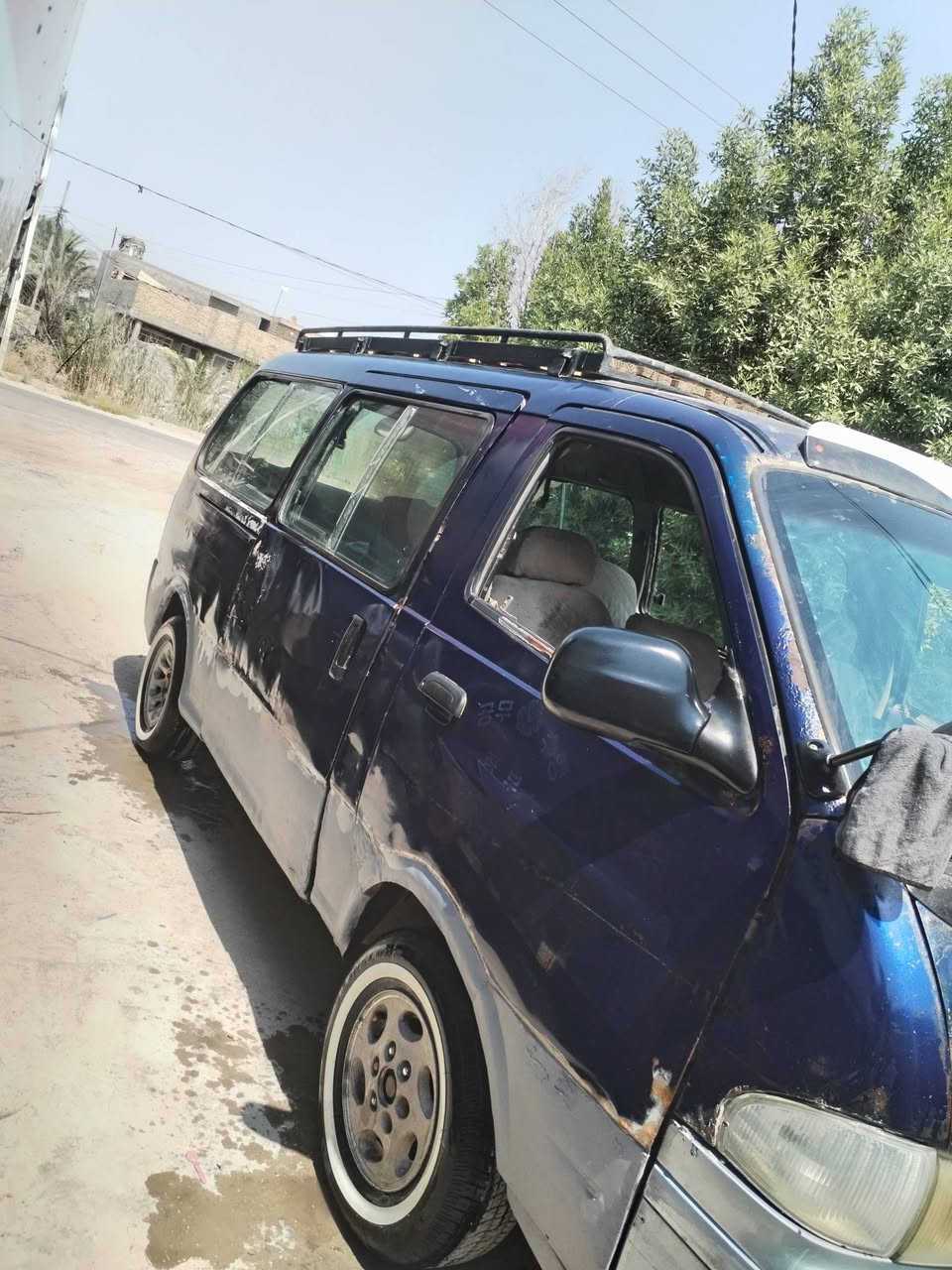 سلام عليكم شباب بريجو للبيع موديل 96سنويه ل27 مكينه وكير وتخم تاير خير من الله حداديه حلوه داخل حلو مكان حله تليفون ***********
