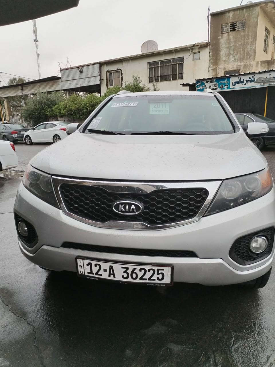 سورنتو • ٢٠١١ • ماشي ١١٨ ألف