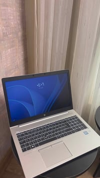 EliteBook 850 G5 • كور i5 • SSD ٢٥٦GB