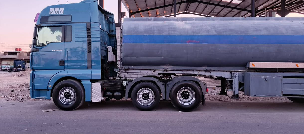 🚛🔥 للبيع |  مان MAN فول مواصفات موديل 2007 🔥🚛

إذا تدور على سيارة مان قوية وعملية للشغل، هاي فرصتك 👌🏻

✅ MAN فول مواصفات
✅ موديل: 2007
✅ سنوية جديدة
✅ تانكي مربوط عليها
✅ جاهزة للعمل والاستخدام
✅ سيارة عملية ومناسبة للشغل والنقل 💪🏻

📍 العنوان: السليمانية – كلار
📞 للاستفسار والتواصل: ***********

🔥 السيارة جاهزة، والفحص للجادين 🔥
