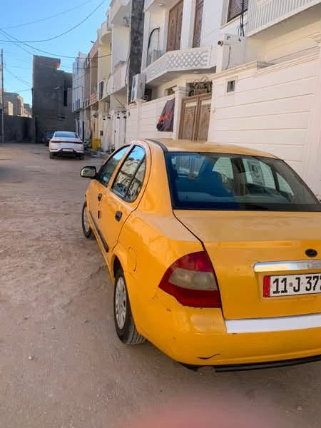 السلام عليكم طيبة مديل ٢٠١٥للبيع
السيارة كير ومكينة مكفول

حدادية جديدة 

دبلات جدد 

تخم تاير جديد 

تبريد ثلج 

السياره ما ناقصة برغي 

بيه خشم جاملغ ولباقي مكفولة السيار

السعر ٣٥ وبيه مجال 

تواصل رقم الهاتف ***********

مكان السيارة كربلاء
