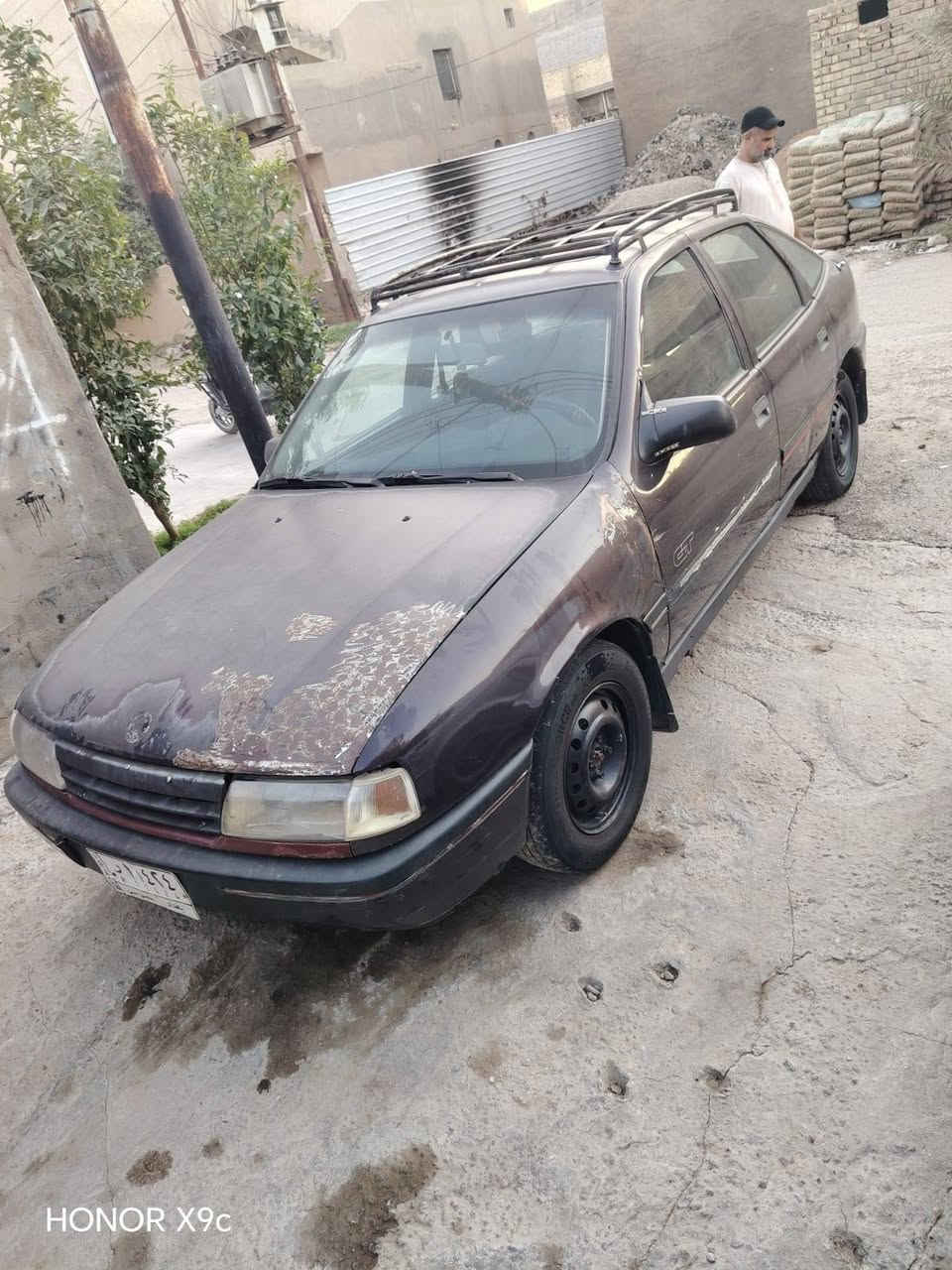 اوبل فكتره موديل 91للبيع مكينه كير جدد كهربائيات كله شغاله صدر امامي جديد خلفي جديد تخم تايررقمبغدادمشروع وطني  سياره بلاديه لاضربه شواصي لغودجدد جاهزه سعر 26وبيها مجال عنوان ابوغريب ***********
