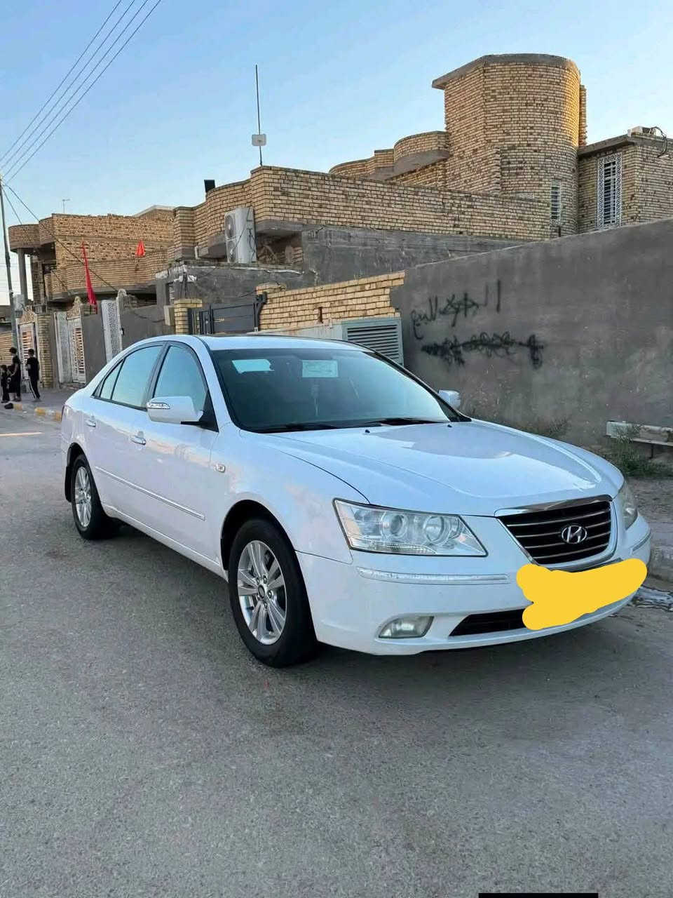 سوناته • ٢٠١٠ • الهاشميه