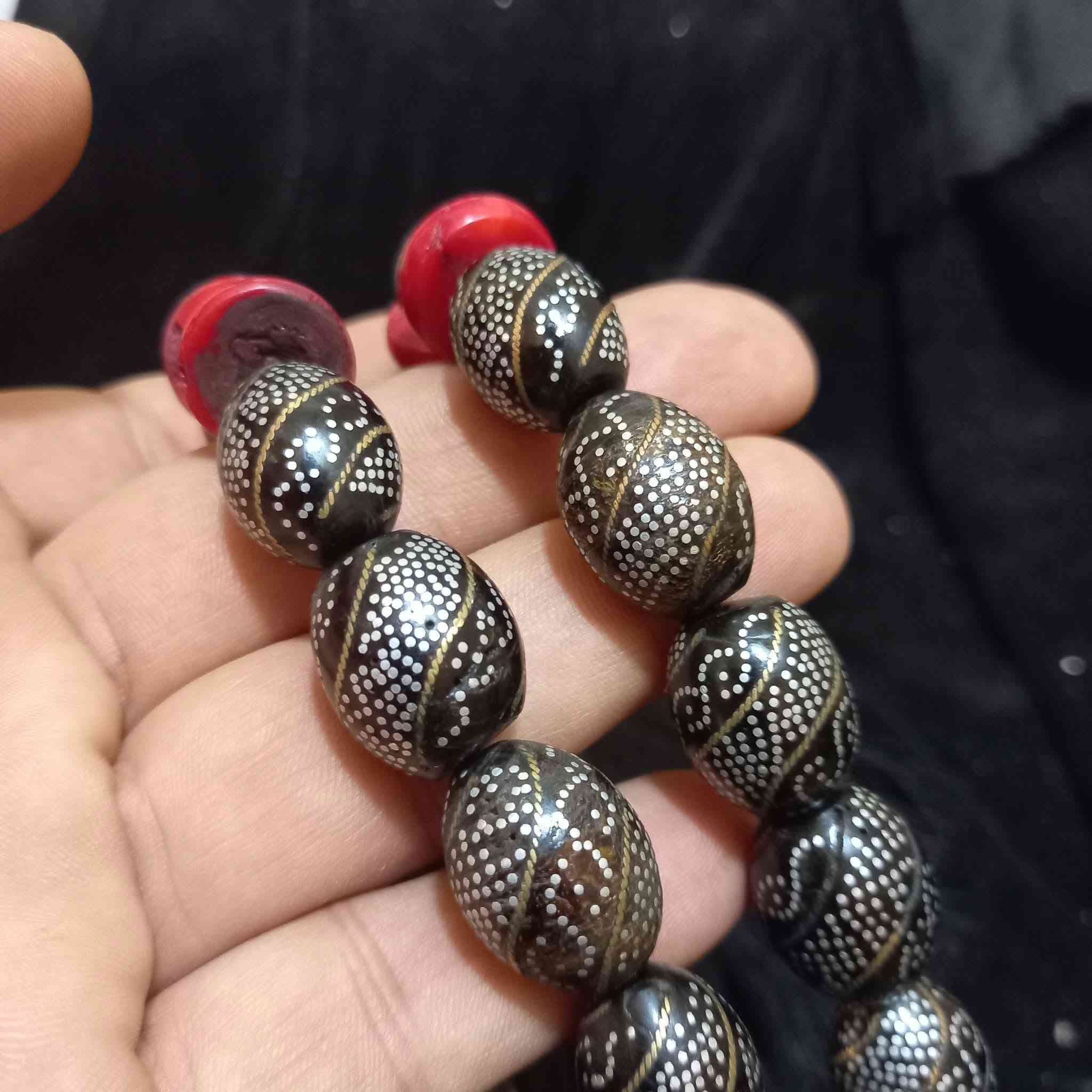 📿ما شاء الله على هل سبحة القديمة الراقية سبحة يسر شرط اصلية وقديمة حيل الفواصل مالتها حجر المرجان الاصلي سبحة خشنة الكركوشة حياكة
العنوان بغداد يوجد خدمة توصيل كافة المحافظات اي أستفسار أو سؤال واتساب او الاتصال بالرقم
***********
📿ما شاء الله على هل سبحة القديمة الراقية سبحة يسر شرط اصلية وقديمة حيل الفواصل مالتها حجر المرجان الاصلي سبحة خشنة الكركوشة حياكة
