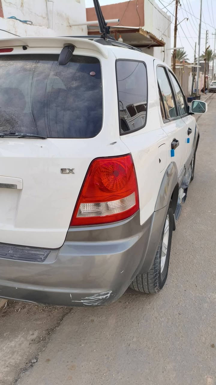 السلام عليكم
بيع او مراوس حسب القناعه

سورنتو2006 

محرك3500/V6

كير ومكينه حلوات

حداديه فول

مكفوله من الضربه و عيب شرعي

كهربائيات حساسات كلها شغاله

نقص تبريد فقط ليك بل بواري

شاشه وكامره بيها

تخم تاير جديد

مجاول+ بلكات +بخاخات جدد شرط

سنويه لل29 رقم ذي قار

مشروع وطني مداور ثاني يوم
سعر80 بيها مجال 
استفسار ***********

