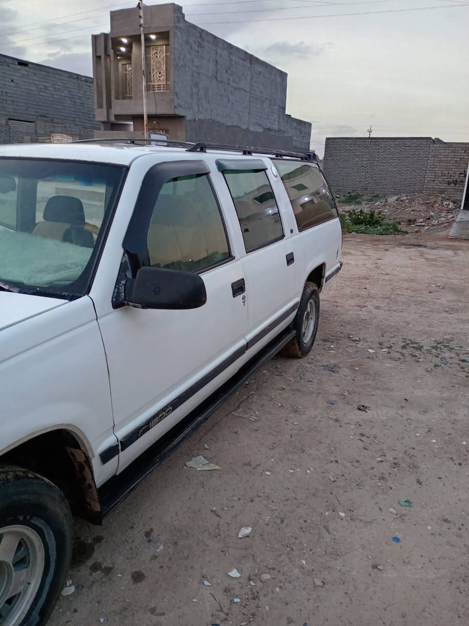 سياره جمسي للبيع او مراوس الاتصال عل رقم  ‏‪***********‬‏ او عل خاص
