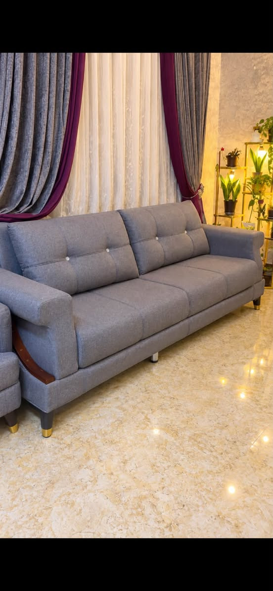 السلام عليكم
تخم تركي 10 مقاعد يتحول إلى سرير
نظيف وحالة جيدة
السعر: 550 ألف
المكان: التاجي
للاستفسار: ***********
