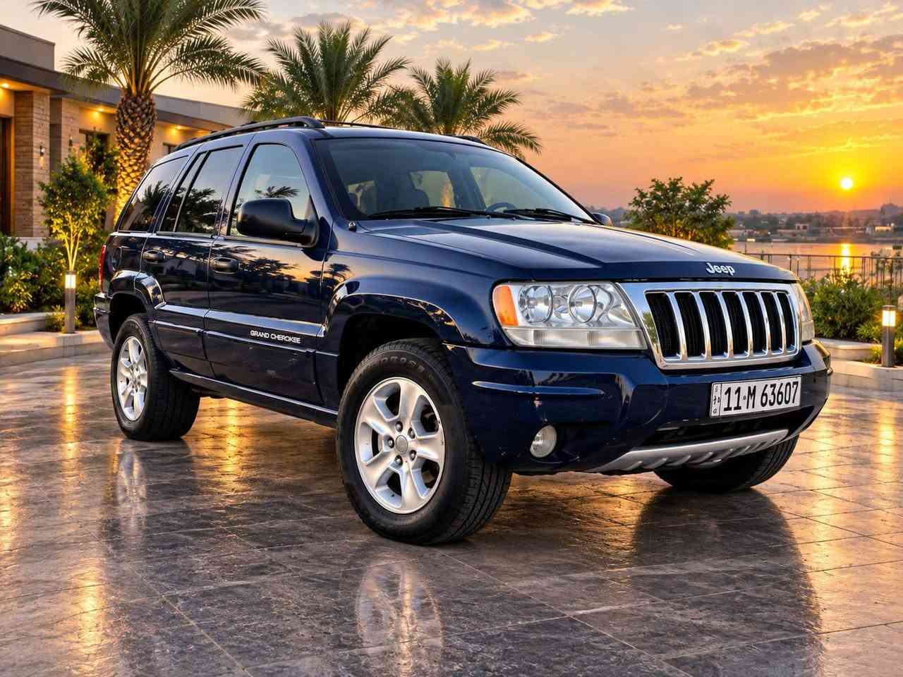 سلام عليكم 
سياره جيب شي روكي كراند 
موديل 2001
رقم بغداد بسمي 
سنويه هزه جديده
ناقصحه بس تبريد 
سياره على بلاد 
***********
مكاني ديالى مندلي 
سعر السياره 65 بي مجال
