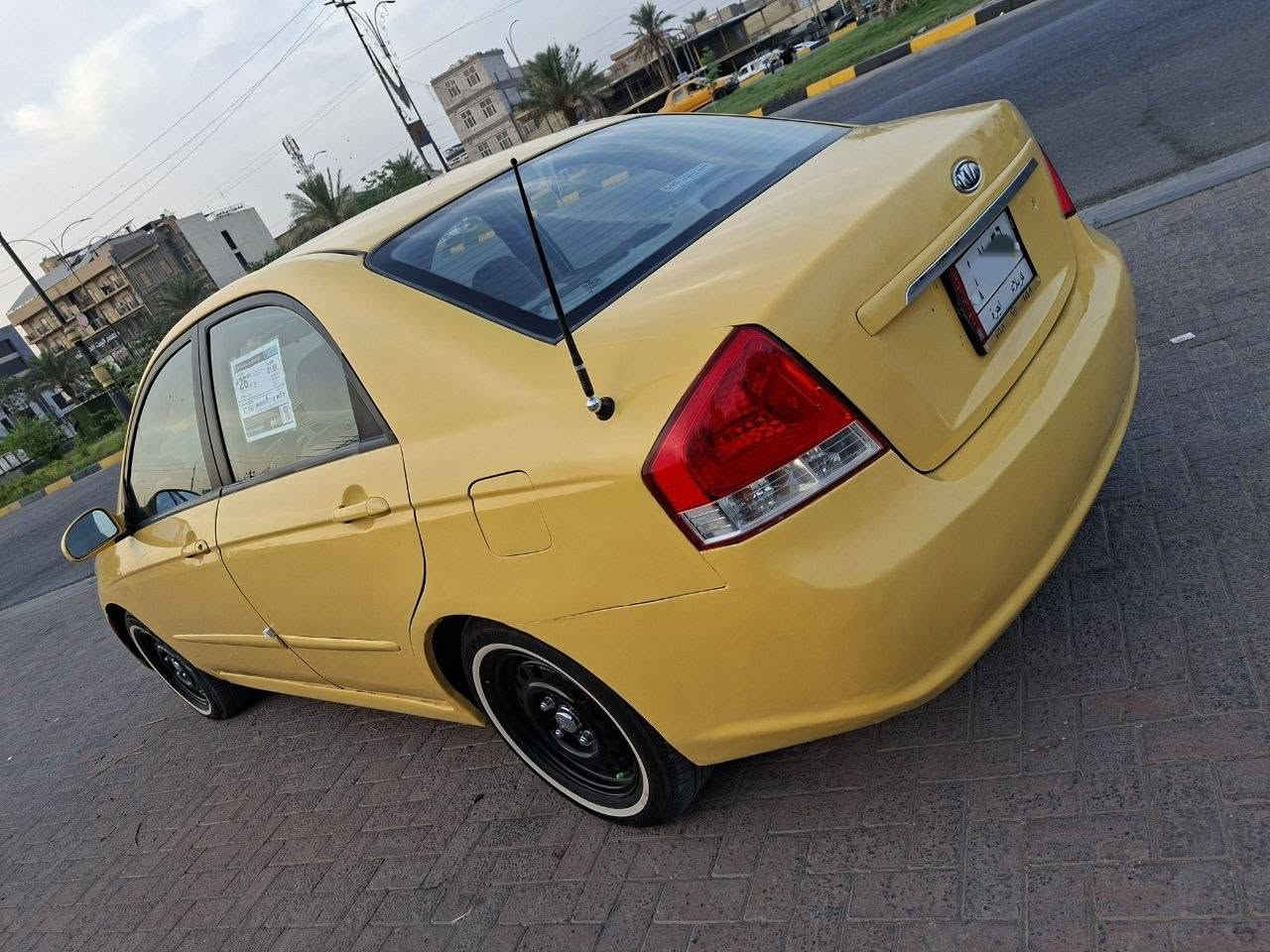 سبكتره • ٢٠٠٨ • رقم كربلاء