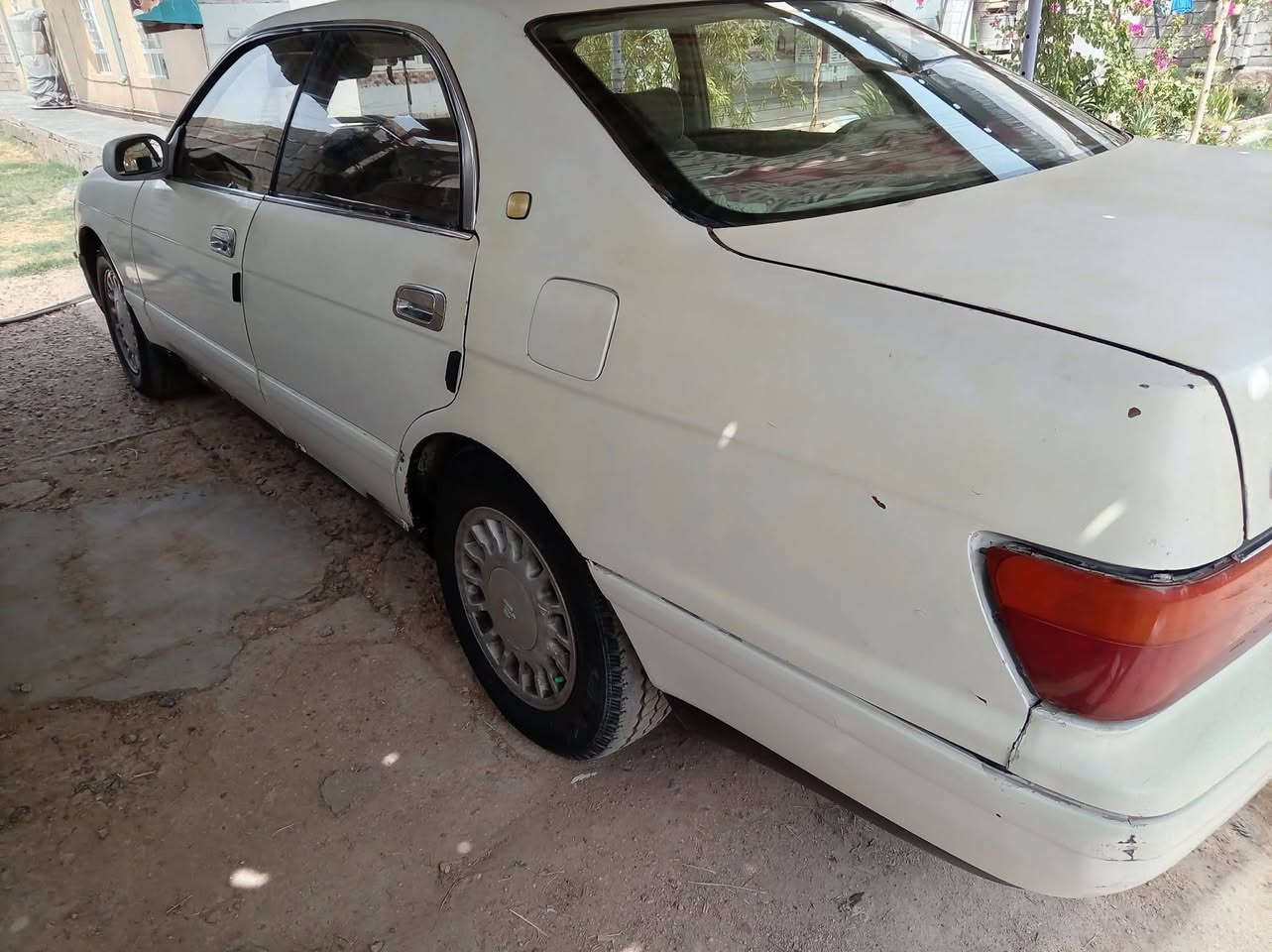 مكلف بالنشر للبيع سياره بطه موديل 96 السياره جاهزه من كلشي گير محرك كهربائيات حداديه جاهزه مكان السياره الانبار الخالديه سعر السياره 38 وبيها مجال السياره للبيع او مراوس حسب القناعه رقم صاحب السيارة ***********
