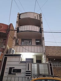 منطقة الثعالبه العشتلاف • ١٠٠م • ٤نوم ٤حمام