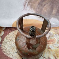 دبة غاز • حجم صغير • بغداد الرشاد