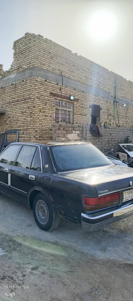 سيدان • جاهزة • غاز