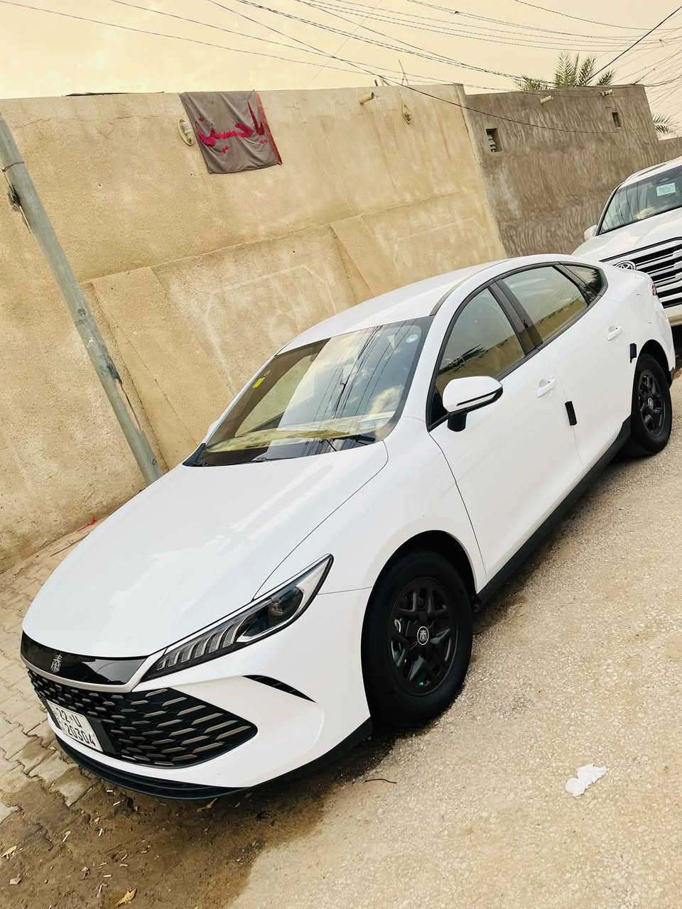 بي واي دي • ٢٠٢٥ • رقم اربيل