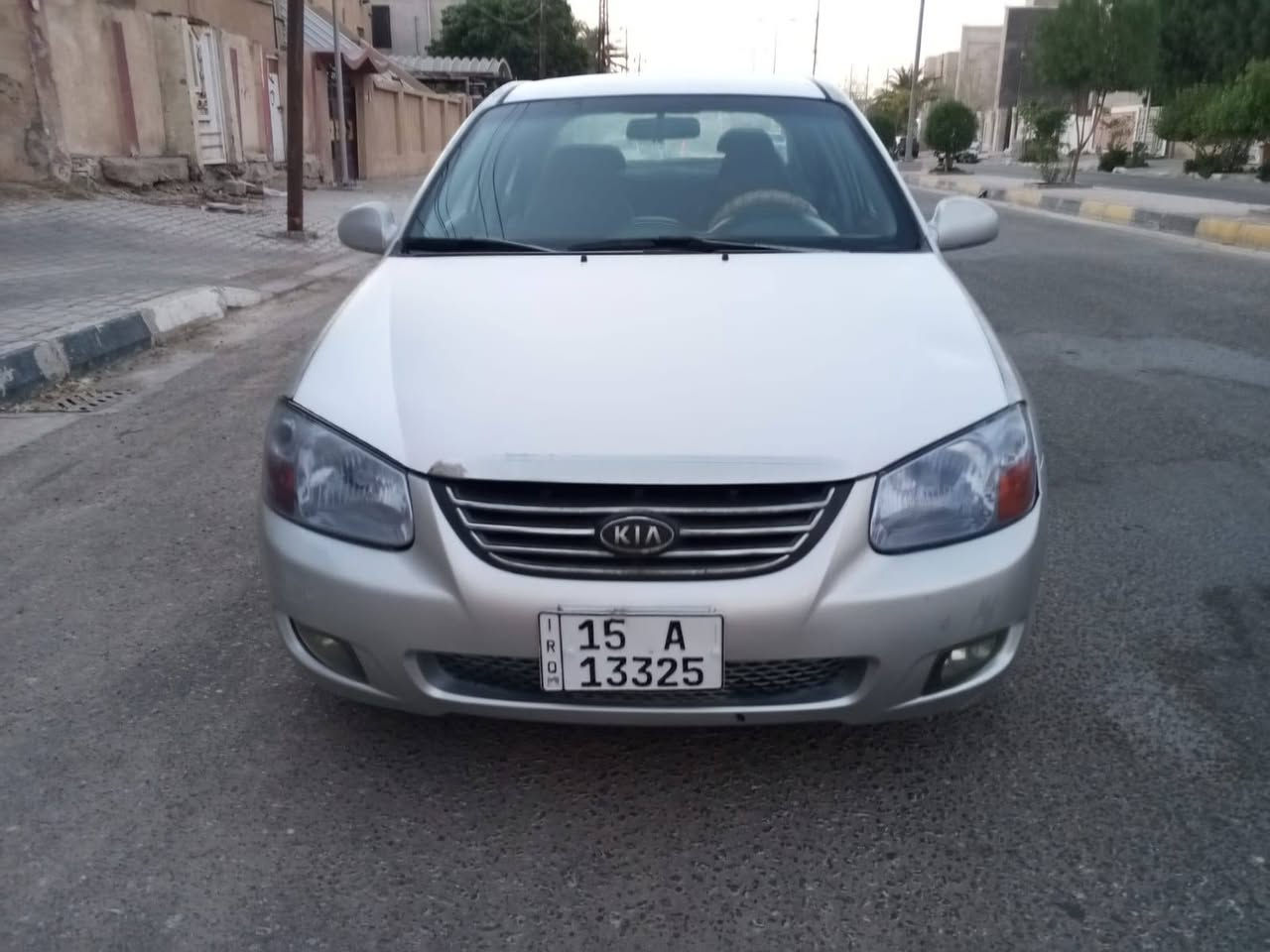 السلام عليكم سبكترا موديل 2007 مكينه 2000 كفاله حداديه خلفي امامي كهربائية تبريد ثلج تخم تاير رقم نكليزي سنويه الغايه 2030  سعر 63 وبيه مجال بسيط العنوان كربلاء *********** فقط بيع بدون مراوس

