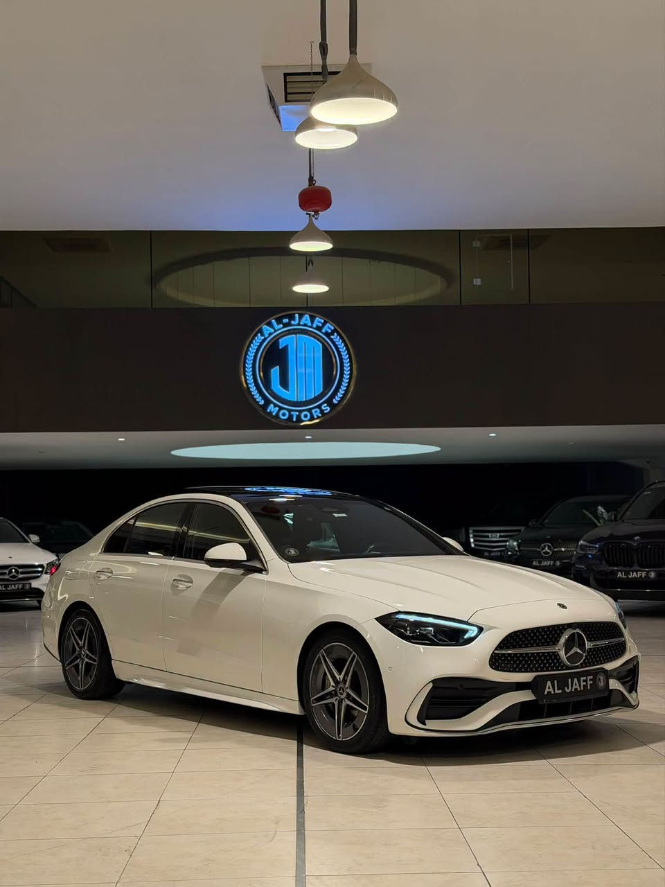 السلام عليكم 
سعر جدا مناسب 🔥🔥🔥
للبيع  فقط
مارسدس C200 AMG خليجي وكالة BCM ماشية 35 الف كيلو 
🚨بصمتين شركة وياها 
السيارة طلب خاص فول الفول (بانوراما وكشنات جلد وخزن وكهرباء وسكان AMG ودشبول بيانو وبصمات وكامرات 360 درجه وصندوك كهرباء ونقطه عمياء وتحديد مسار ورادار وبعد كلش هوايه مواصفات )
🚨السياره مكفوله كفاله عامه من كلشي وگير ومكينه وخللات كلها بشرط وسيرفس كامل بالشركة وموجوده الوصولات 
🚨السياره مرقمه وجاهزه 
السعر : 385 $ ورقه 
للاستفسار: *********** كاوه جمال 
العنوان : السليمانية المعارض الجديده معرض(الجاف)
