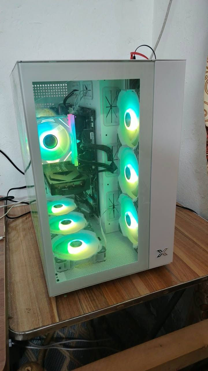 RTX 5060Ti • i5-13400F • 32GB رام