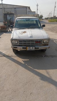 تيوته • موديل ١٩٨٢ • بعقوبة