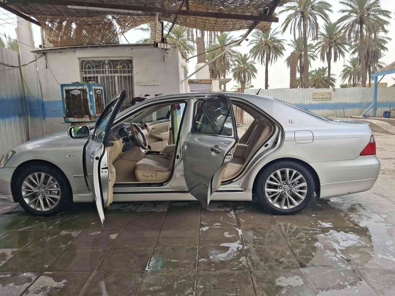 كراون شاهينه • ٢٠٠٥ • بغداد قرار ٤٨