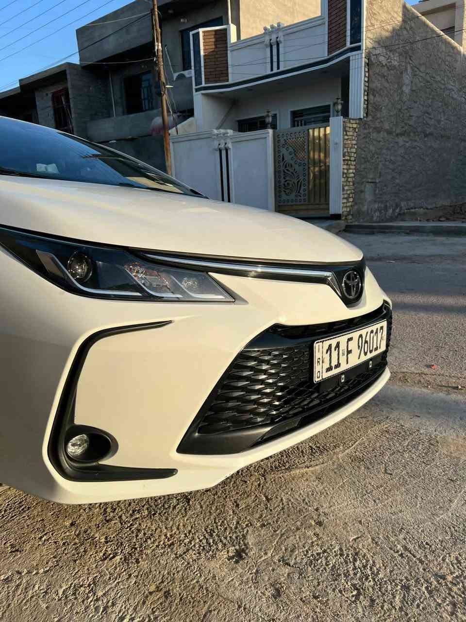 كورلا ٢٠٢٥ • كفاله عامه • قياده ذاتيه