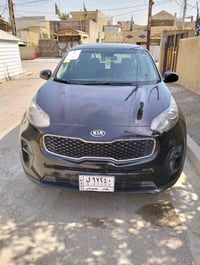كيا سبورتج • ٢٠١٧ • وارد امريكي