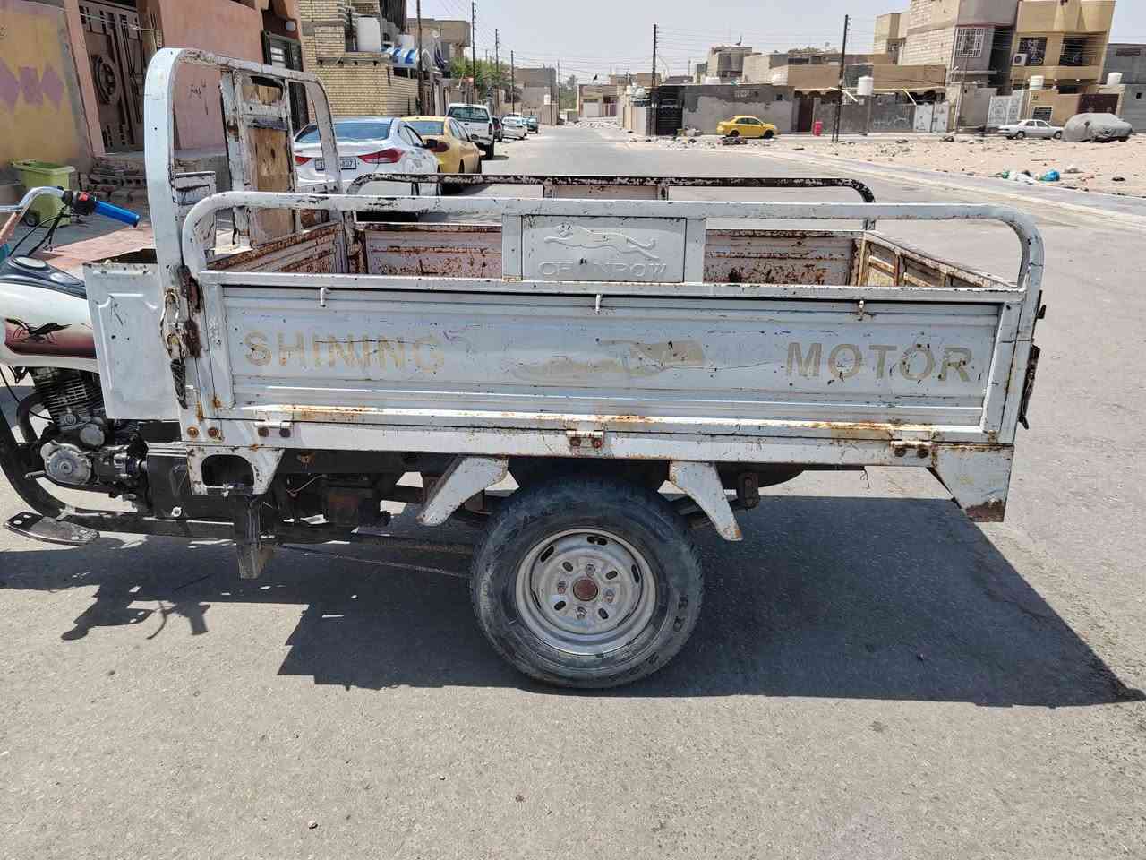 سلام عليكم ستوته مديل 2018 مكفواله ركبه ورق سعر مليون 1300 وبيها مجال مكان كربلاء الحر ***********
