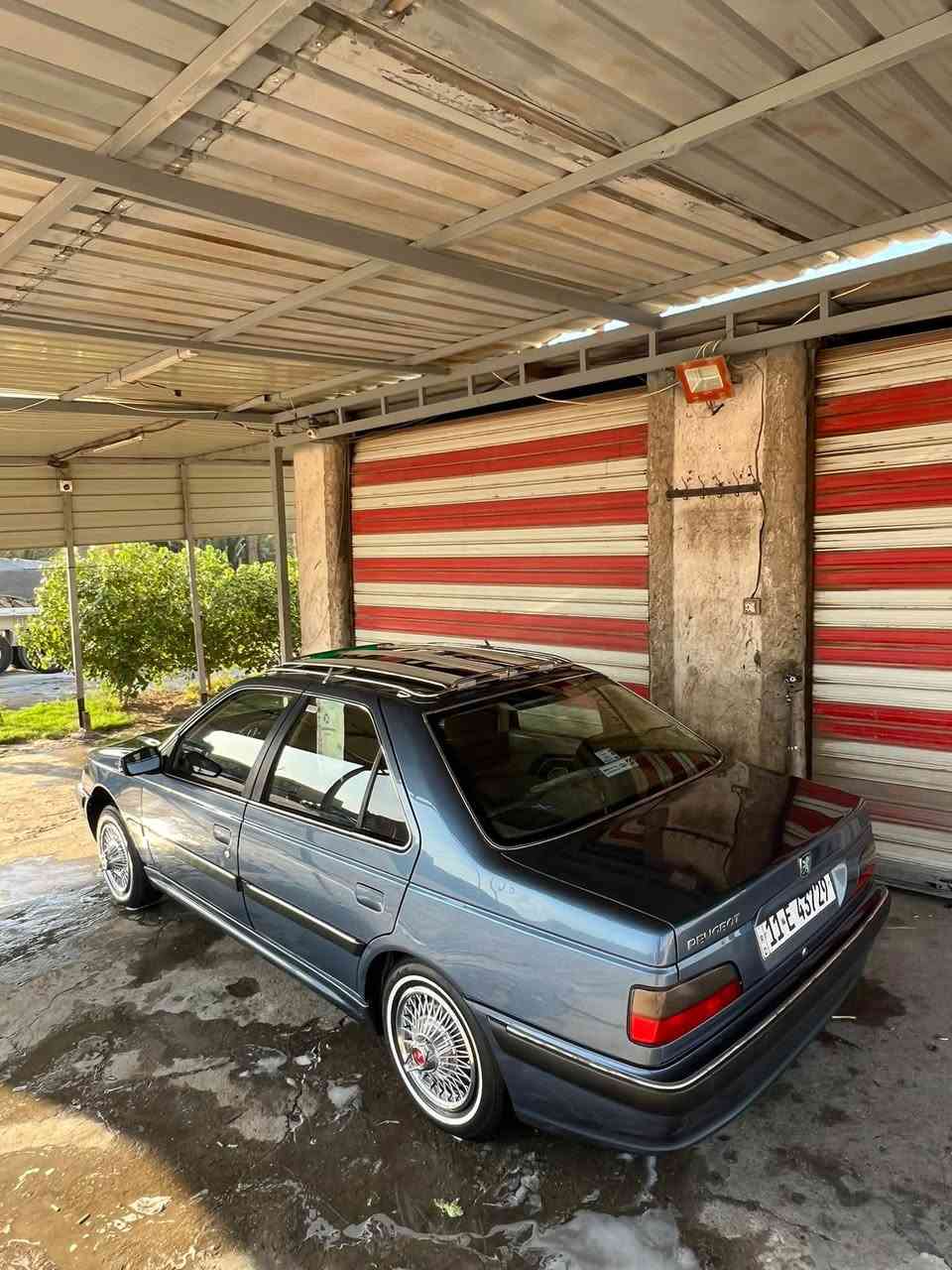 بيجو • ٢٠٢٣ • رقم بابل