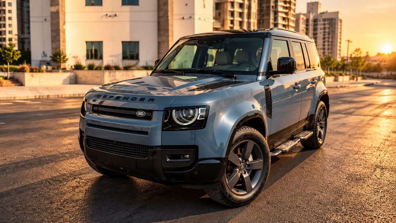 🔥 للبيع | Defender X-Dynamic HSE 🔥

موديل 2025 — نظافة وحالة تستحق الاهتمام.

✅ بدون حوادث
✅ بدون صبغ
✅ ضمان وكالة
✅ صيانة وكالة + عقد صيانة
✅ الممشى: 23,000 كم

سيارة بمواصفات ومواصفات ضمان تعطيك راحة بال وقيمة حقيقية، وجاهزة للمالك الجديد.

📞 للاستفسار والتواصل:
***********
