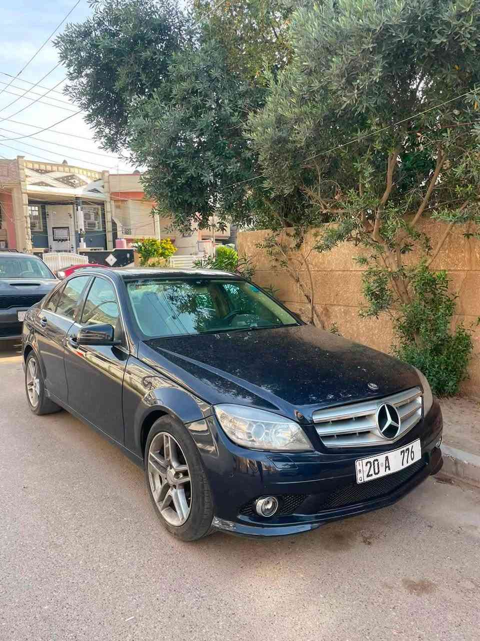 سلام عليكم
مرسيدس 2010 c300
لون نيلي 
عليه كت كامل AMG
فولل مواصفاتت
خليجيه سيارهه
مازده عدسه
كشافات
مري شفط
اشاير مري
بك لايت لد
داخل جلد بيجي
كشنات كهرباء
تدفئه كشناتت
فولل مواصفات ال اخير 
عليه ادامه كامله سيارهه
بيهه صبغغ سكنن بل خليج مصبوغه كلهه هناك تجديدد لونن فقطط 
سيارهه عليه رقمم مميز 
776 A ثلاثي مكرر
السعرر 125$ بيهه مجال
ترهم مراوس
رقمم ***********
مكان تقاطع الدوريش السيديه
