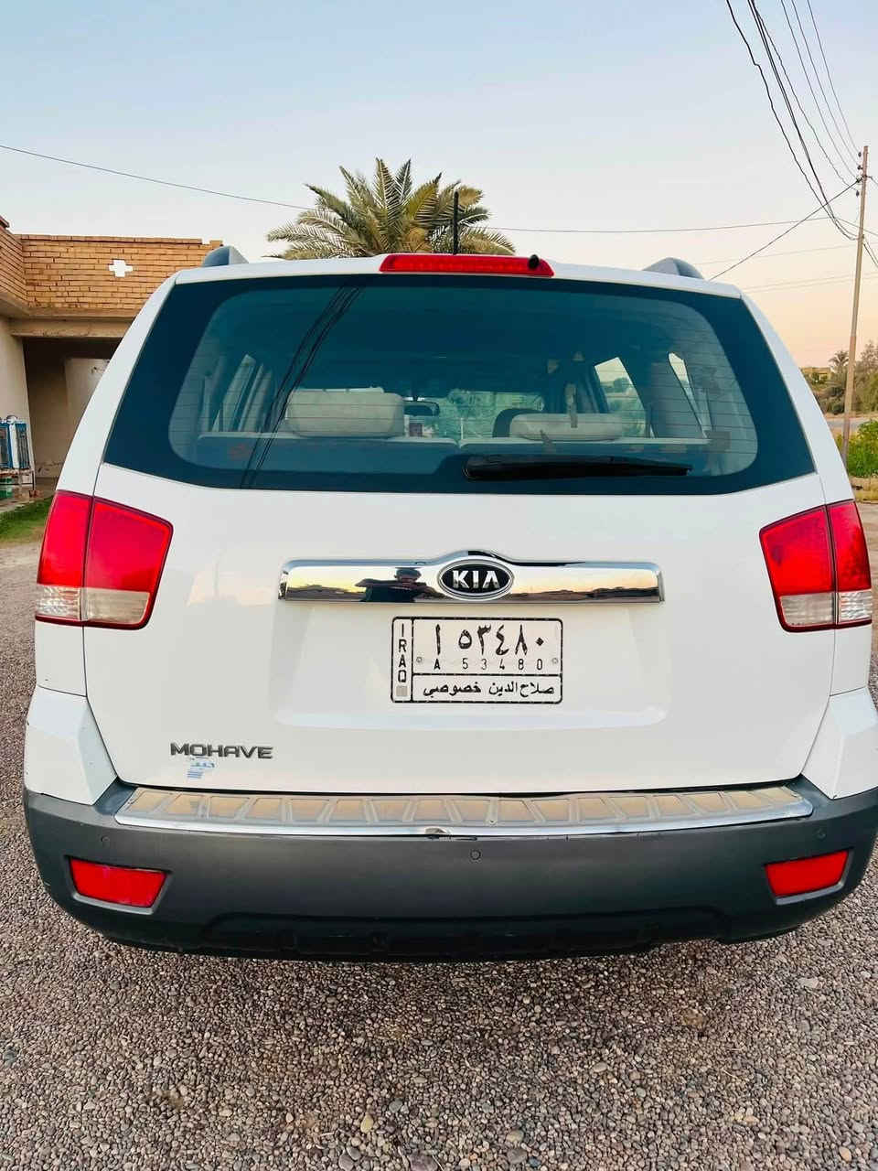 مهافي • ٢٠١١ • V6 3600