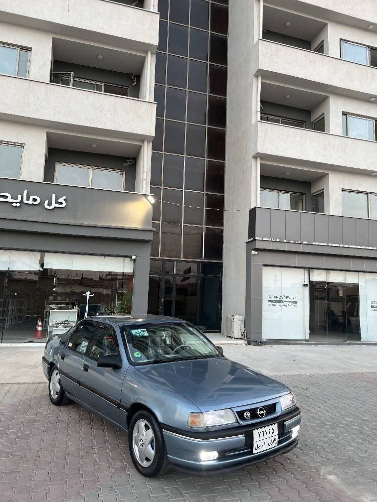 اوبل فيكترا 🇩🇪 موديل 1991.
حجم 20.كيرومةكينةي بةشةرت.
مواصفات.تةبريد.تةحكم لايت كارةبا ايشةكا.
بلاجكتور.ABS .تاخم تايةي 95📦لوك.
كوبون بانزيني هةية ⛽.
كارةباي بةشةرت.ليدوار.لاي سايةق قرجيكي هةية.
شانسي بةشةرت.سبوخ عام بوجواني. 
سةقفو تيكمة مةعجوني نية .
رةقةم هةولير سةنةوي ساليكة بةسةرجوة .
سعر 40.مجال
شةرت تةحويل.عنوان كةركوك 
رقم.***********.***********. كركوك, العراق
