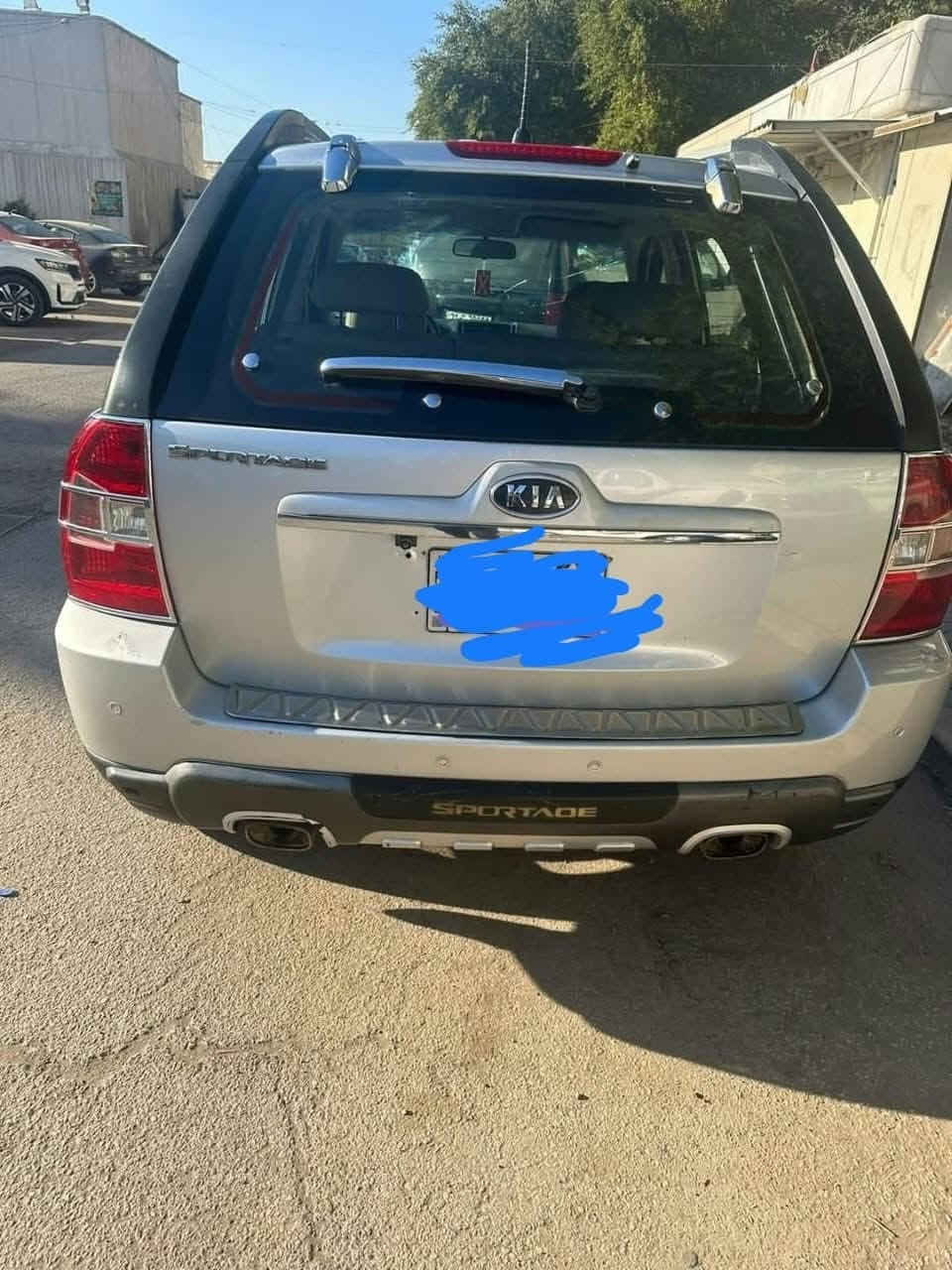 سبورتج • ٢٠٠٩ • رقم قادسيه