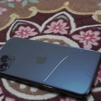 آيفون ١١ برو • ٢٥٦ • بطارية اصلية