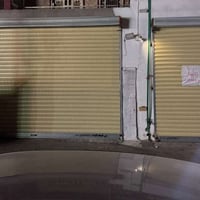 محلات للايجار • نظيفات وجدد • ٣×٤،٥×٤