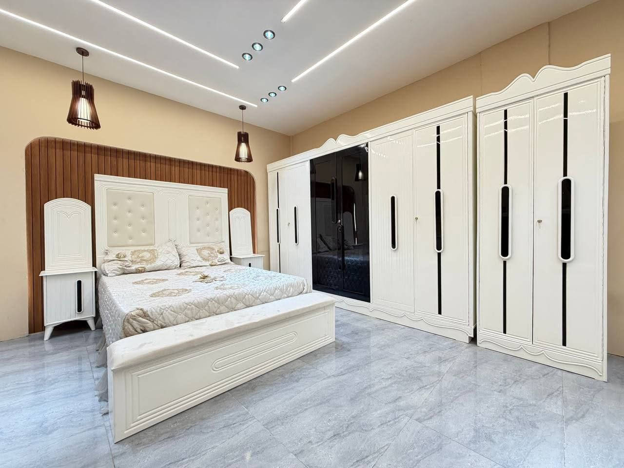 غرف نجاره • ٣ أيام • توصيل العراق