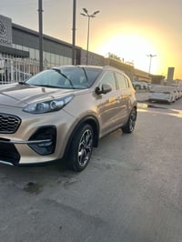 سبورتاج جي تي لاين • مكفول محرك وكير • ٢٠٢٠