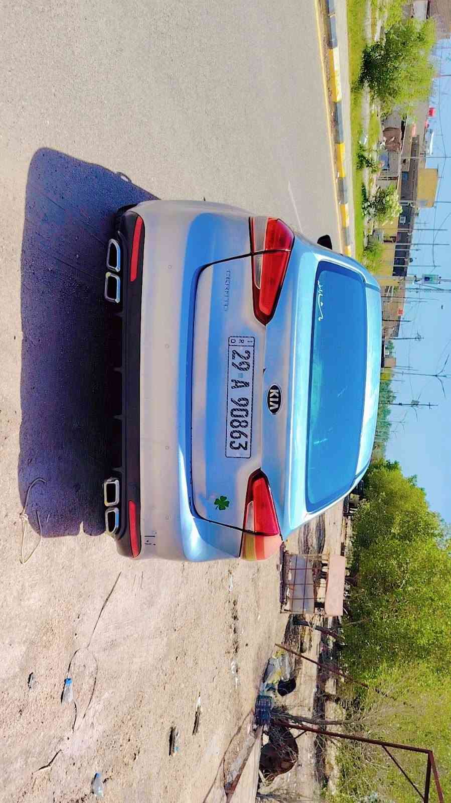 سيراتو • ٢٠١٧ • للبيع