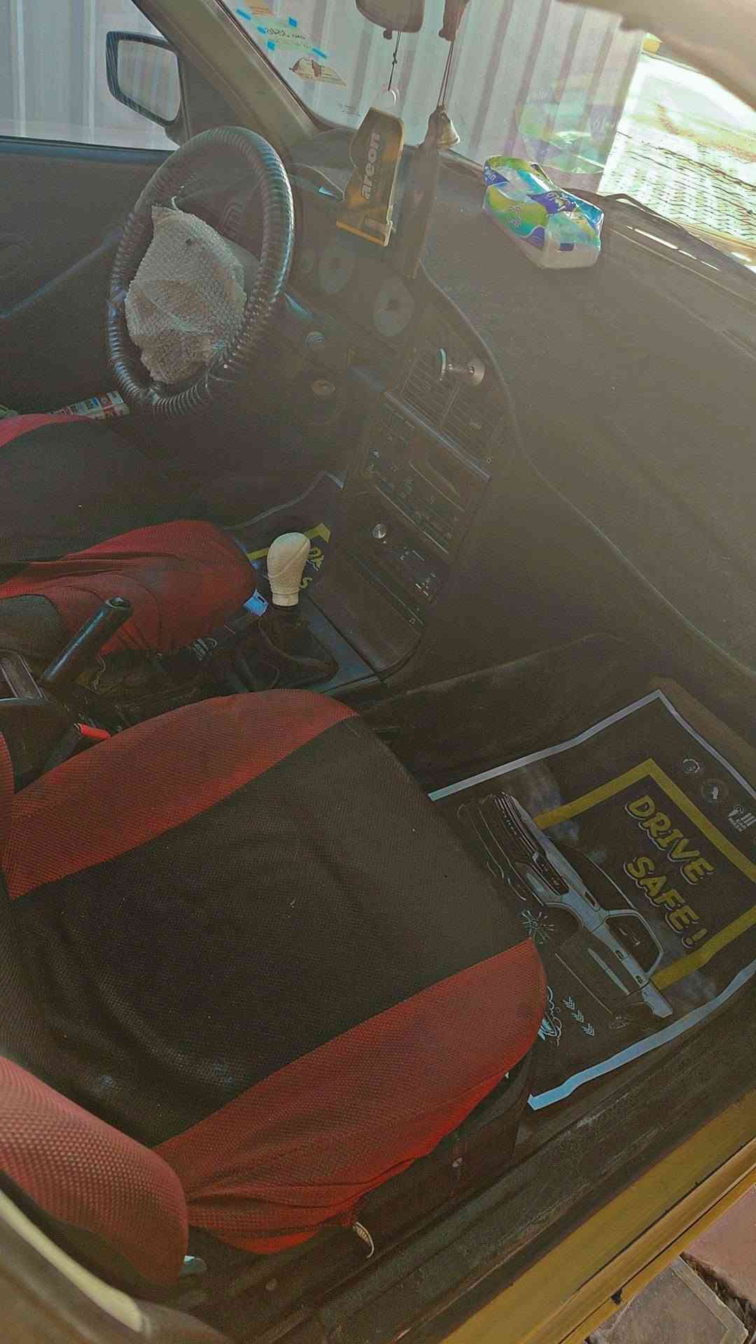 السلام عليكم
🚗🔥 بيجو بارص موديل 2015 🔥🚗
رقم بغداد انكليزي
تحويل ثاني يوم

✅مكينة و كير ممفتوحات
❄️ تبريد ثلج
✅ السيارة جاهزة وما بيها أي نقص
كهربائيات كلها شغاله 

🔺 السياره بيه ( بارد بالباب الخلفي جهة السايق ) وجاملغ امامي جهة الصدر مبدل فقط
السعر: 37 ورقة وبيه مجال بسيط

📍 الموقع:كربلاء

📞 ***********
      ***********
