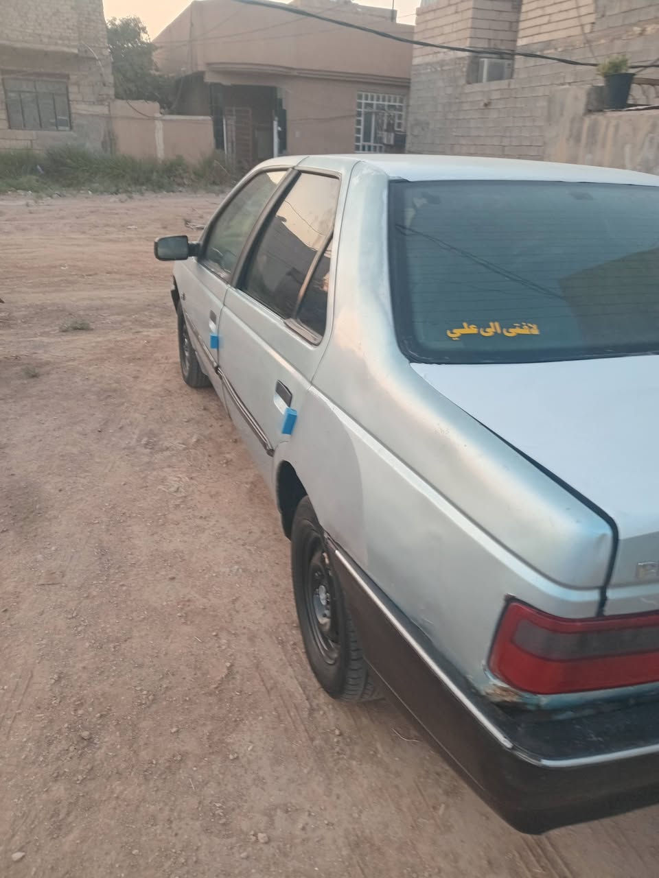 للبيع بيجو فرنسي مو ايراني موديل ١٢سياره حلوه وجاهزه خصوصي محرك كير حداديه تبريد تخم تايرات كهربائيات غرفه حلوات سنويه لغايه ٢٠٢٨ شهر ١١ حتى لو مراوس بسياره ادوات ماكو مشكله عادي اراوس سعرها ٢٥ وبيها مجال للشراي للاستفسار الاتصال على هذا آلرقم ***********بي واتساب كربلاء
