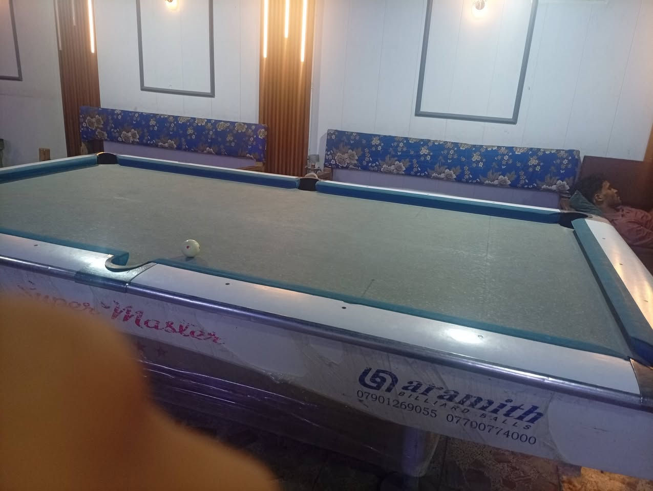 السلام عليكم
ميزين سوبر ماستر للبيع 
العنوان كربلاء المقدسة 
***********
