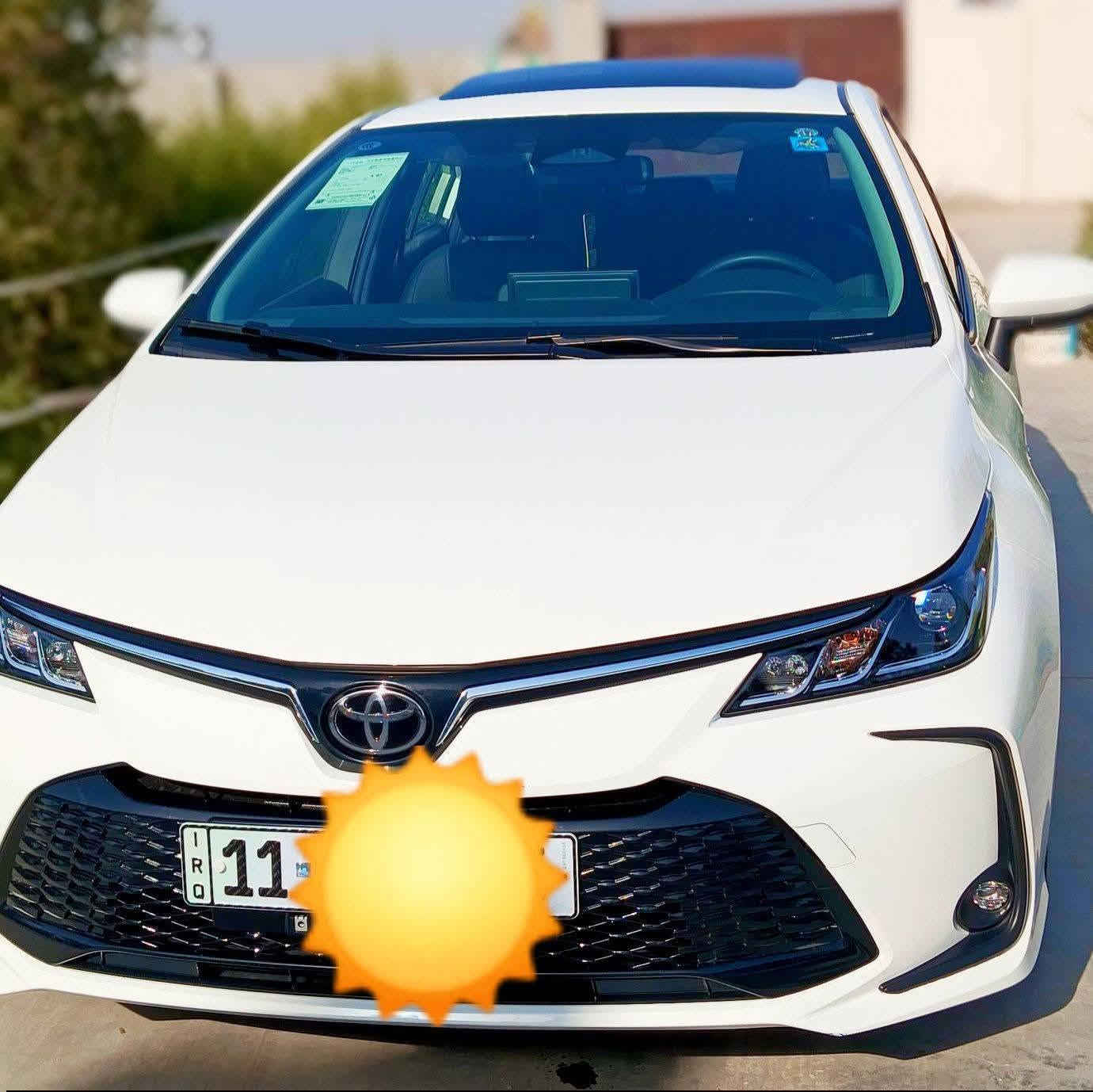 السلام عليكم كورلا هايبرد لبيع موديل 2025سياره جديده علا وضع الشركه ماشيه 10الاف زيرو بسمي رقم بغداد فول مواصفات شكل الخليجي مكاني بغداد بسمايه رقم ***********
