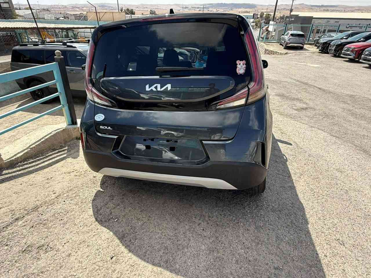 موديل ٢٠٢٥ • ماشيه ١٣ ألف • بدون لوحات